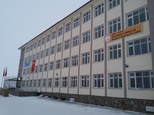 Susuz Gülizaroğlu Abdullah Anadolu İmam Hatip Lisesi Fotoğrafı